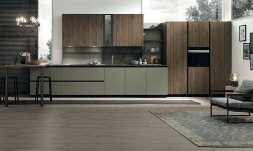 Perché optare per Stosa? I vantaggi del marchio per cucine eleganti e funzionali